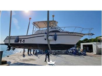 GRADY WHITE MARLIN 300