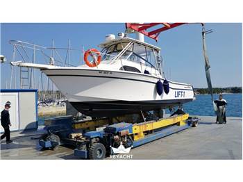 GRADY WHITE MARLIN 300