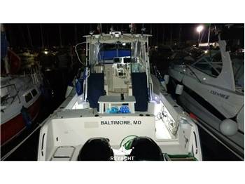 GRADY WHITE MARLIN 300