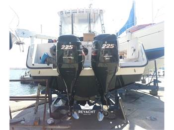 GRADY WHITE MARLIN 300