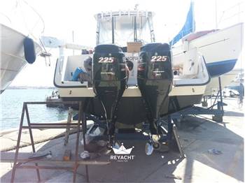 GRADY WHITE MARLIN 300