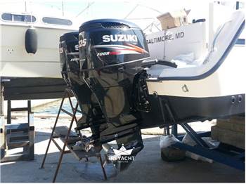 GRADY WHITE MARLIN 300