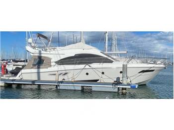 INTERMARE 50 Fly Bridge