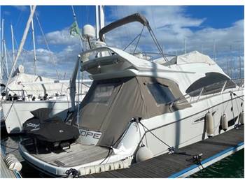 INTERMARE 50 Fly Bridge