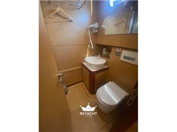 WOODEN BOAT GULET