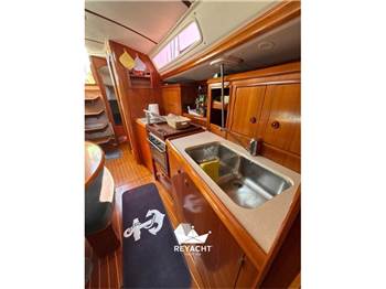 JEANNEAU SUN ODYSSEY 34.2