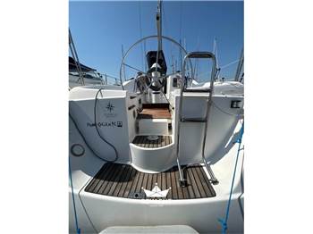 JEANNEAU SUN ODYSSEY 34.2