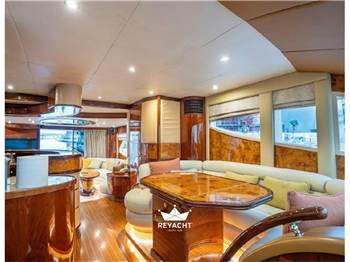GULF CRAFT MAJESTY 66 68 FT