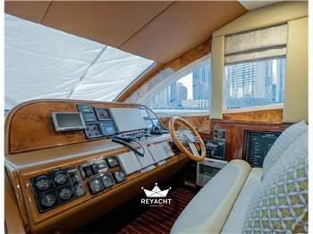GULF CRAFT MAJESTY 66 68 FT