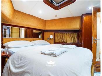GULF CRAFT MAJESTY 66 68 FT