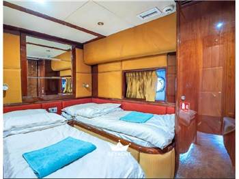 GULF CRAFT MAJESTY 66 68 FT