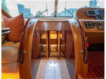GULF CRAFT MAJESTY 66 68 FT