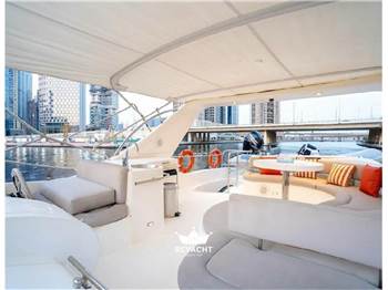 GULF CRAFT MAJESTY 66 68 FT