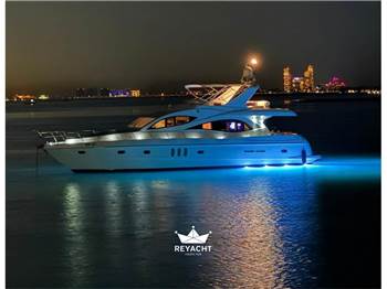 GULF CRAFT MAJESTY 66 68 FT