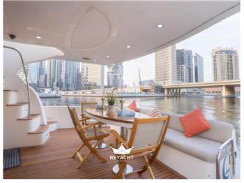 GULF CRAFT MAJESTY 66 68 FT