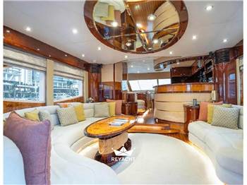 GULF CRAFT MAJESTY 66 68 FT