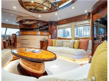 GULF CRAFT MAJESTY 66 68 FT
