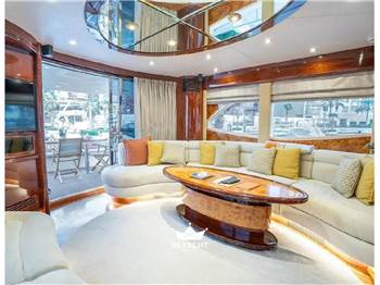 GULF CRAFT MAJESTY 66 68 FT