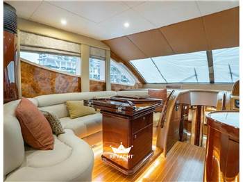GULF CRAFT MAJESTY 66 68 FT