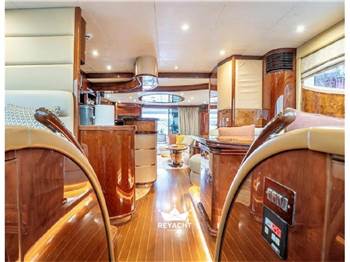 GULF CRAFT MAJESTY 66 68 FT