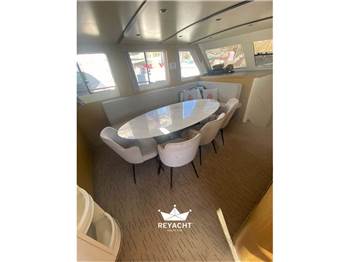 WOODEN BOAT GULET
