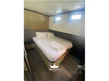 WOODEN BOAT GULET