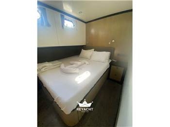 WOODEN BOAT GULET