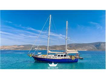 WOODEN BOAT GULET