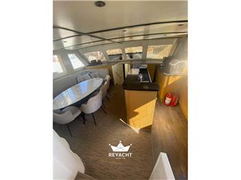 WOODEN BOAT GULET