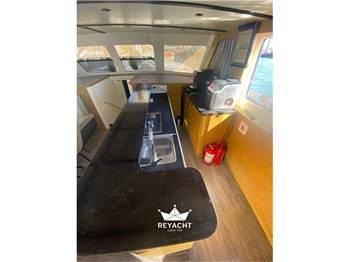 WOODEN BOAT GULET