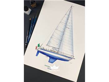 Sweden Yachts Sweden Yachts 41