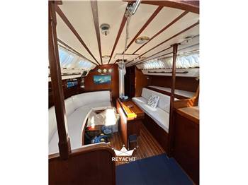 Sweden Yachts Sweden Yachts 41