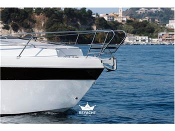 SAVER 870 CABIN