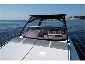 SAVER 870 CABIN