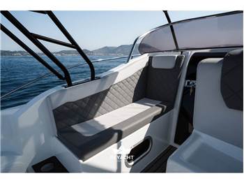 SAVER 870 CABIN