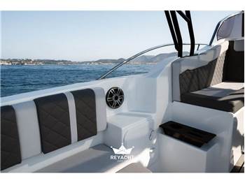 SAVER 870 CABIN