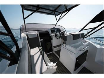 SAVER 870 CABIN