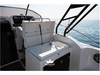 SAVER 870 CABIN