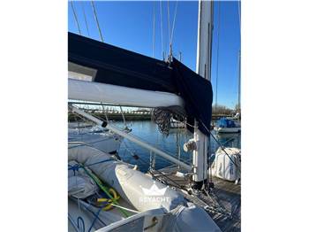 Cantiere del Pardo Grand Soleil 45