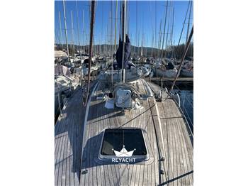 Cantiere del Pardo Grand Soleil 45