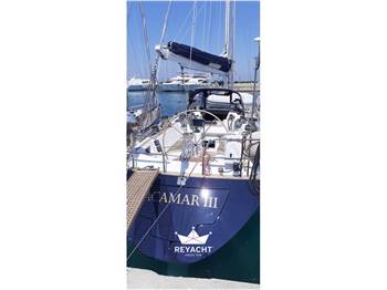 Cantiere del Pardo Grand Soleil 45