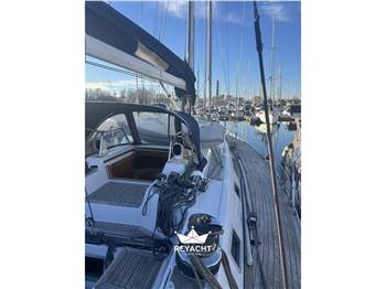 Cantiere del Pardo Grand Soleil 45