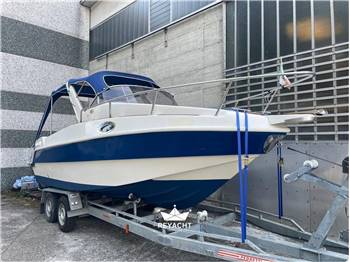 SAVER MANTA 620 CABIN 1997