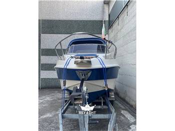 SAVER MANTA 620 CABIN 1997