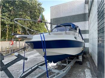 SAVER MANTA 620 CABIN 1997