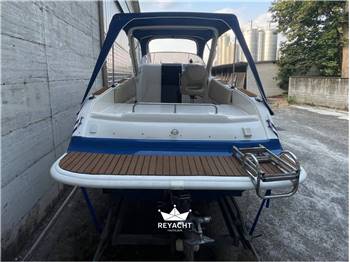 SAVER MANTA 620 CABIN 1997