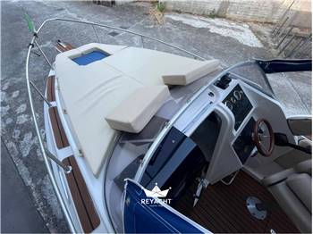 SAVER MANTA 620 CABIN 1997