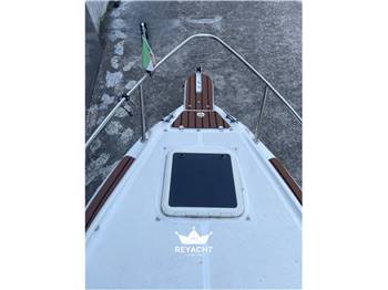 SAVER MANTA 620 CABIN 1997