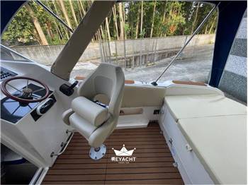 SAVER MANTA 620 CABIN 1997