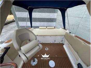 SAVER MANTA 620 CABIN 1997